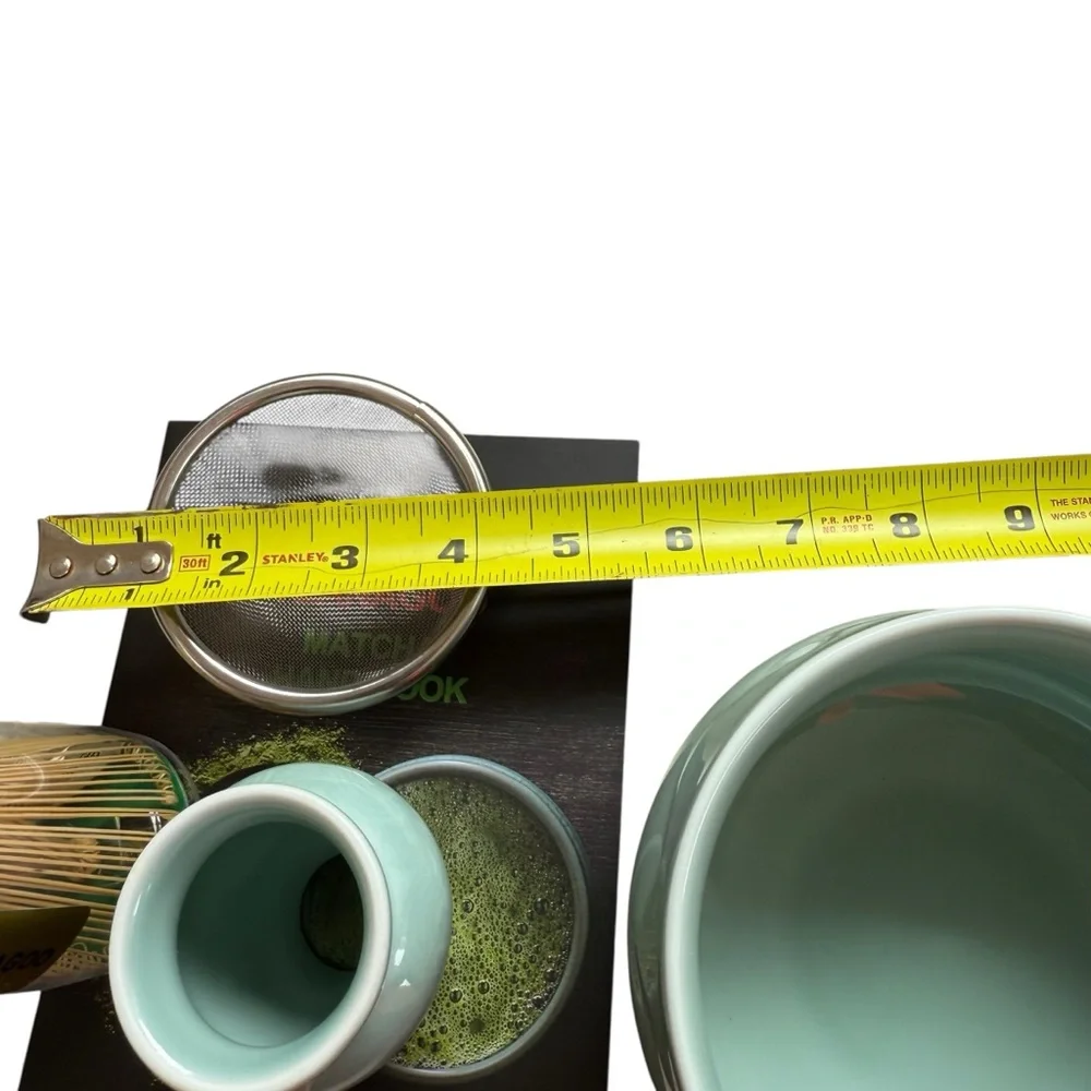 TEANAGOO MATCHA TEA SET – COMPLETE CEREMONIAL KIT